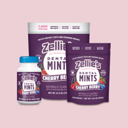 CHERRY BERRY Xylitol Dental Mints