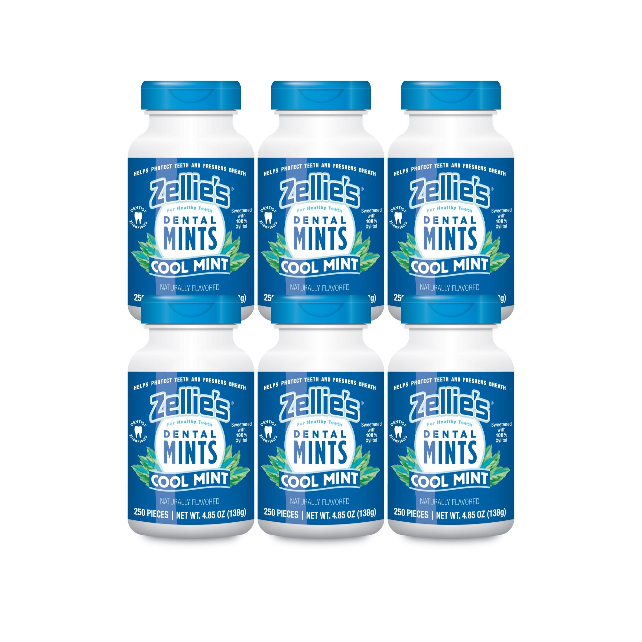 COOL MINT Xylitol Dental Mints