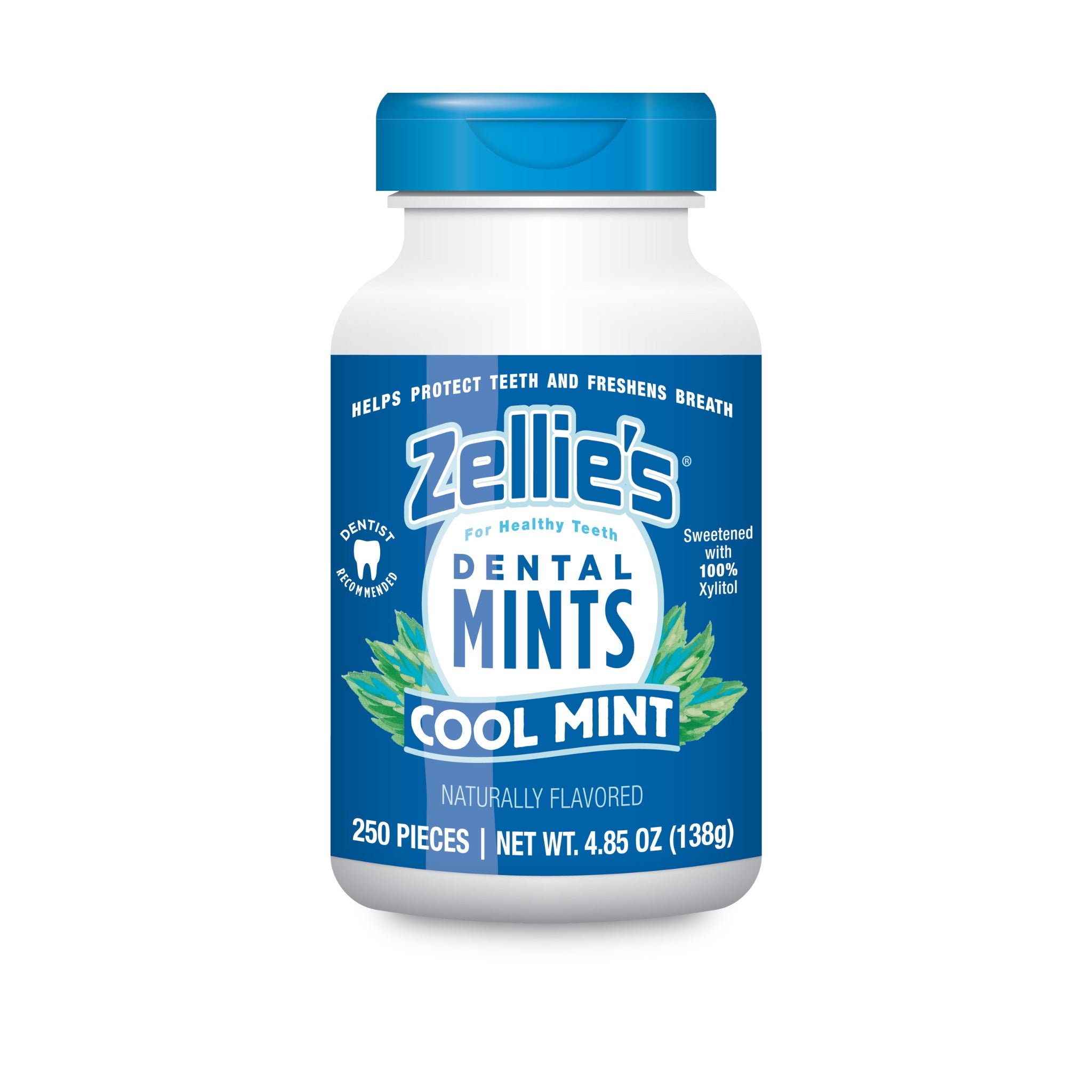 COOL MINT Xylitol Dental Mints