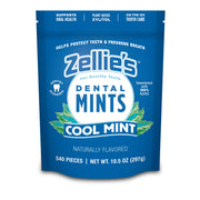 Mint Month-Supply Pouch